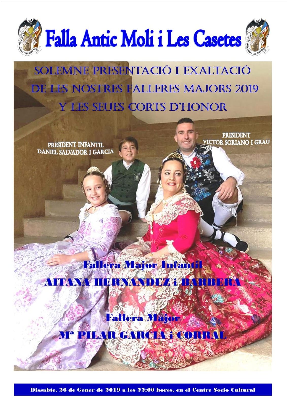Cartell Presentació