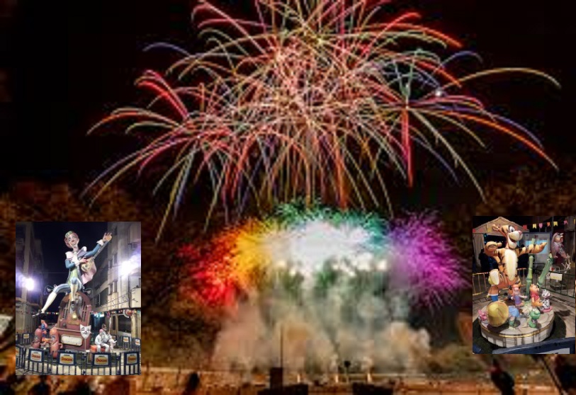 Castell amb falles