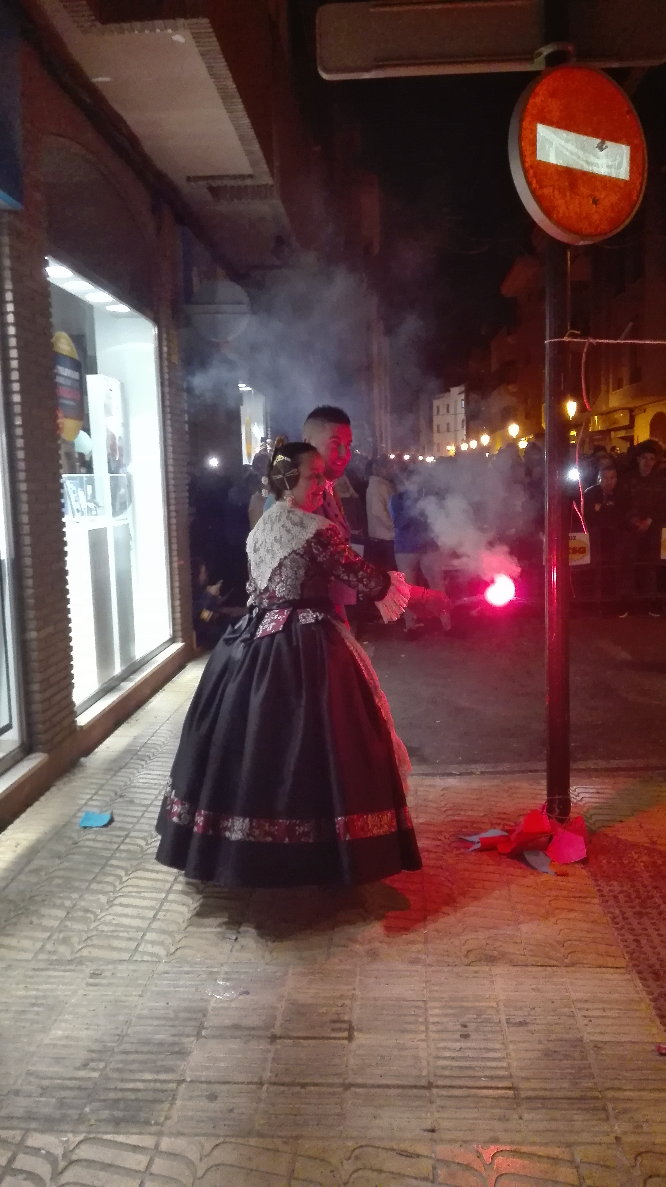 Cremà de la Falla