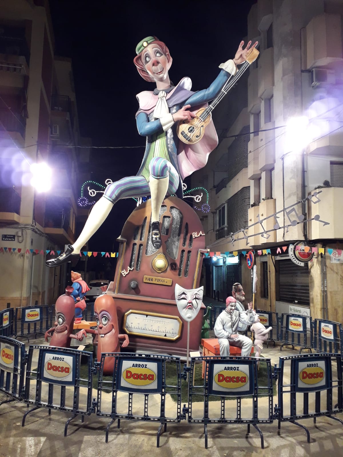 Falla 2019