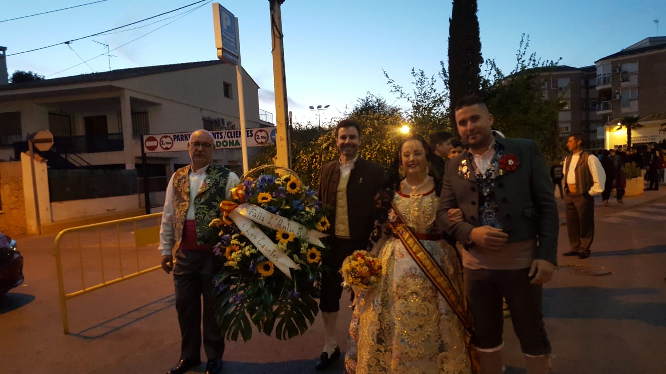 Ofrena 2019