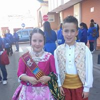 Representants infatils 2018