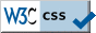 Foto registrada de la validación de todo el css de la página